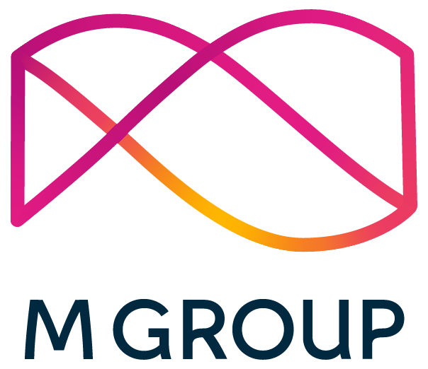 M Group Energy logo